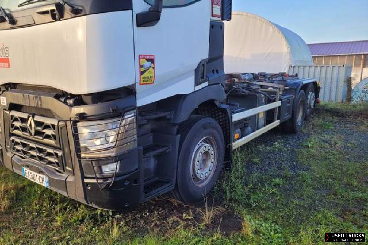 Renault Trucks C 430
