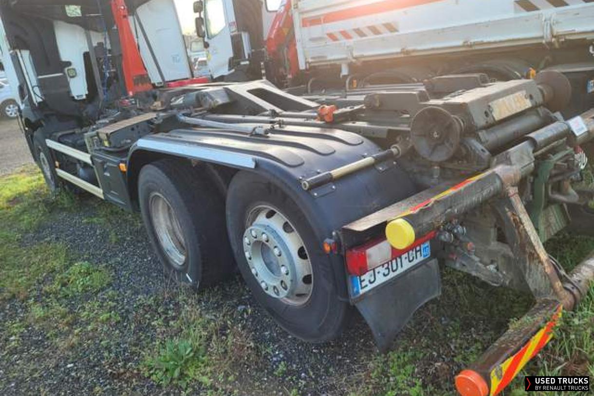 Renault Trucks C 430