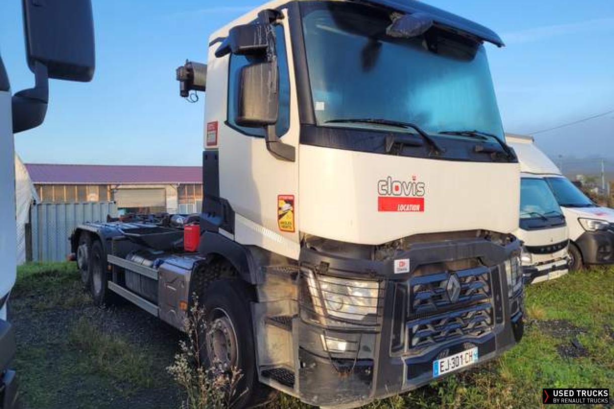Renault Trucks C 430