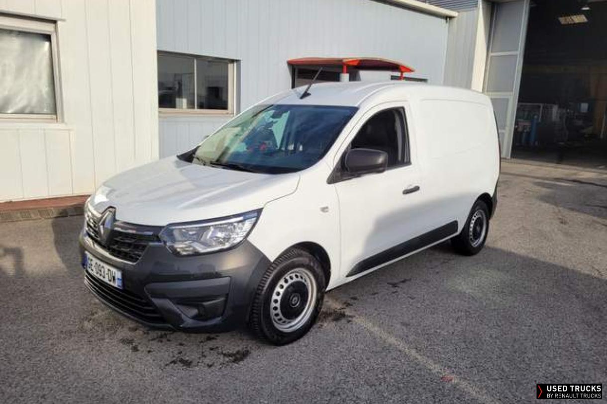 Renault Kangoo 75