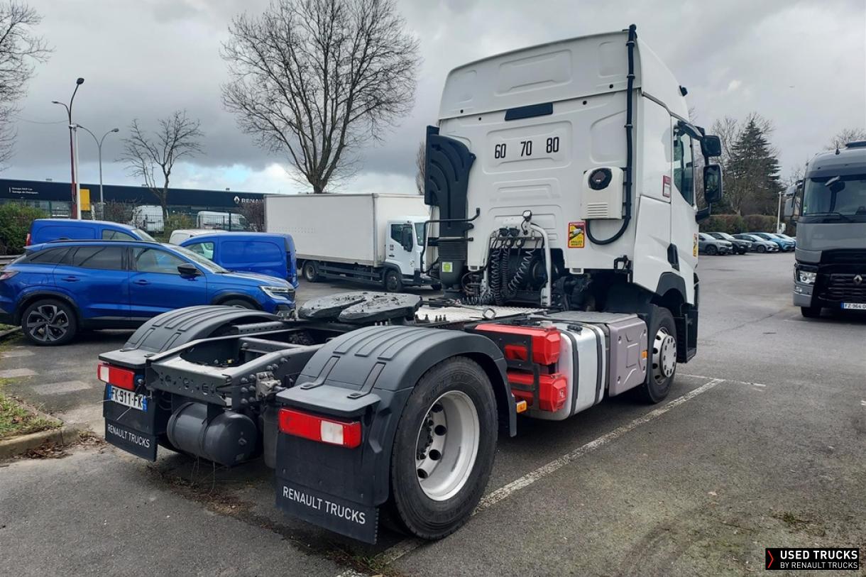 Renault Trucks T 480