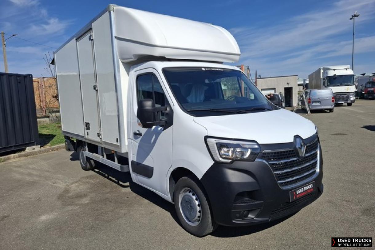 Renault Master 145