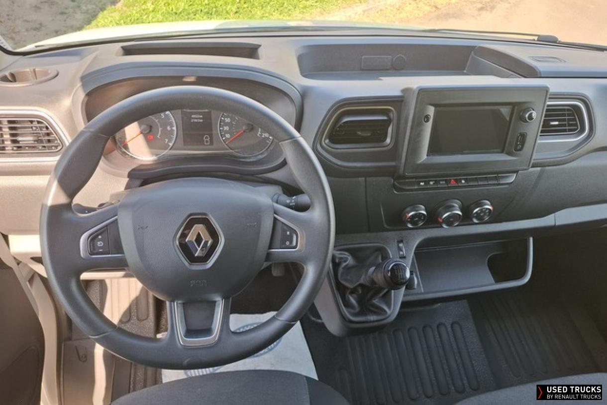 Renault Master 145