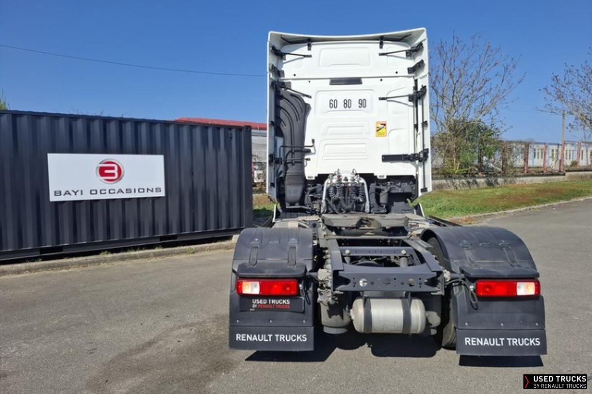 Renault Trucks T High 520