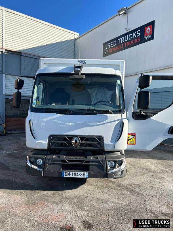 Renault Trucks D 210