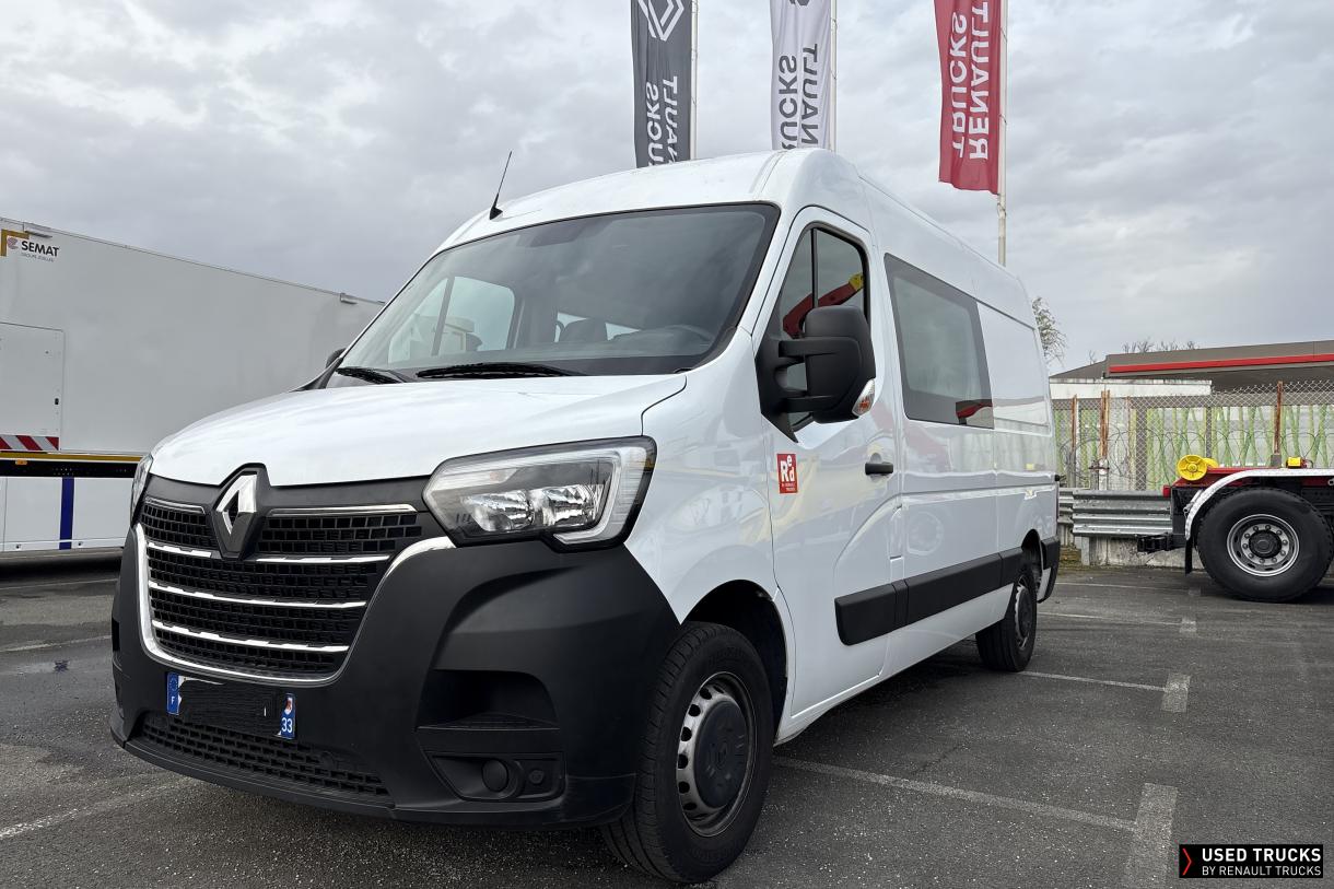 Renault Trucks Master 150