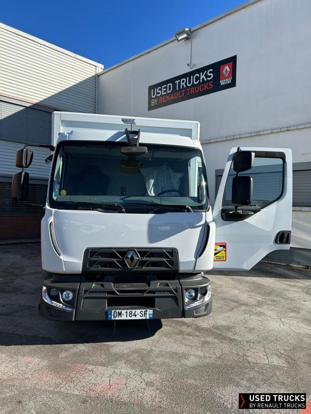 Renault Trucks D 210