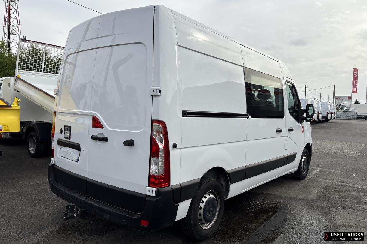 Renault Trucks Master 150