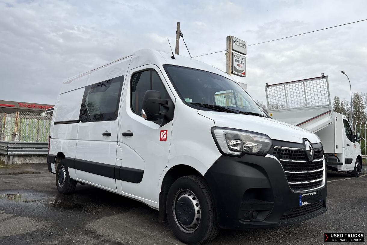 Renault Trucks Master 150