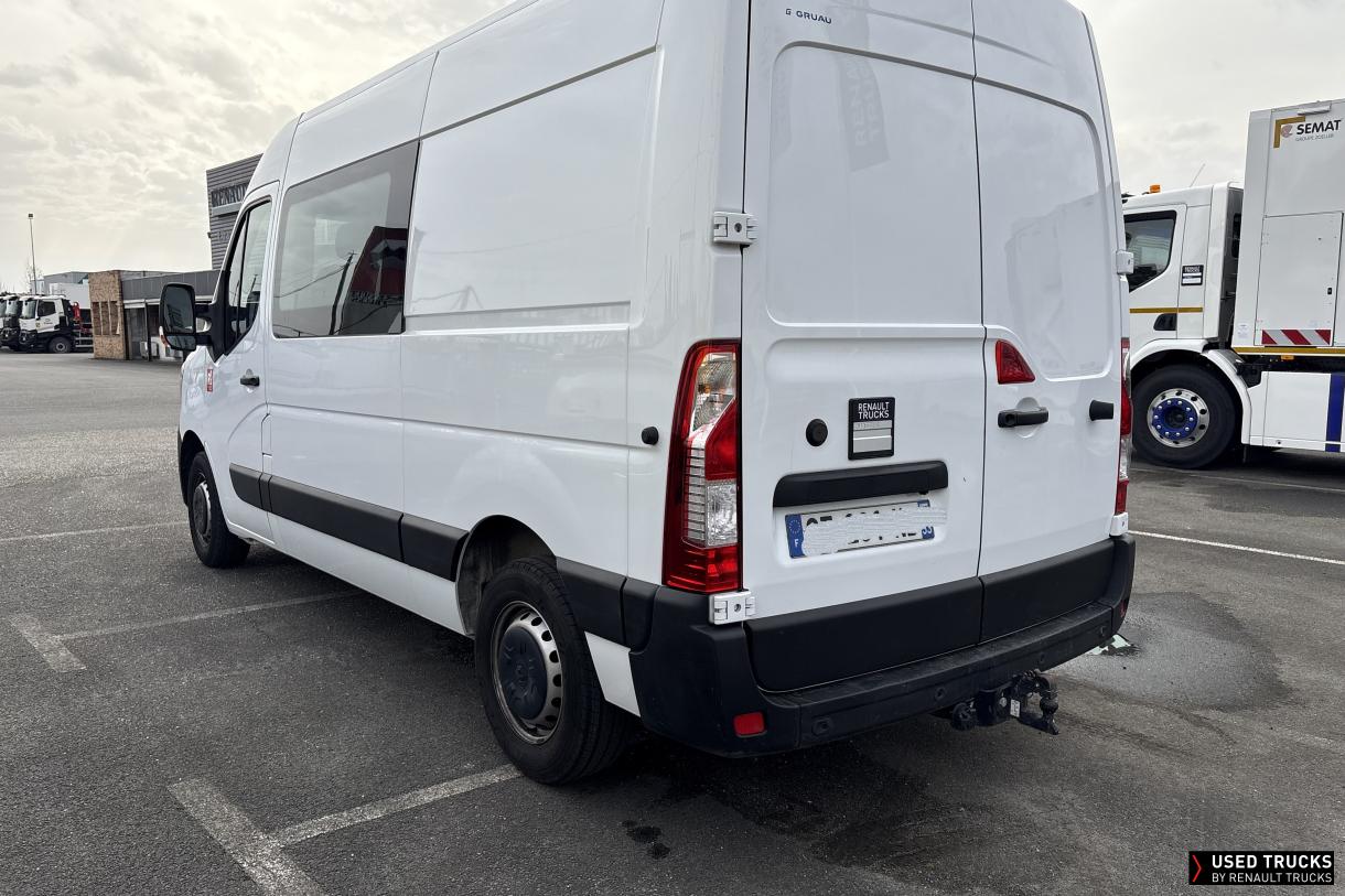 Renault Trucks Master 150