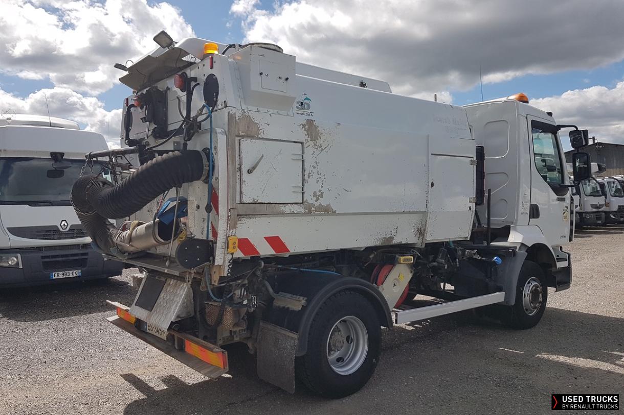 Renault Trucks Midlum 220