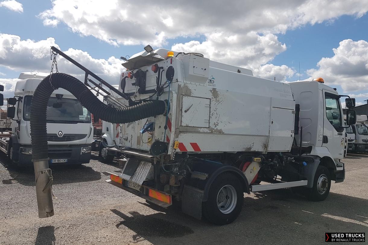 Renault Trucks Midlum 220