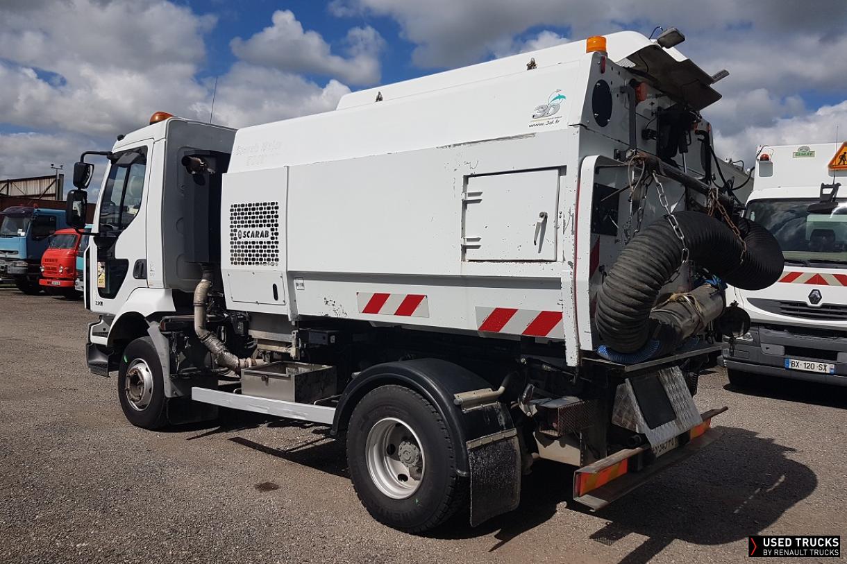 Renault Trucks Midlum 220