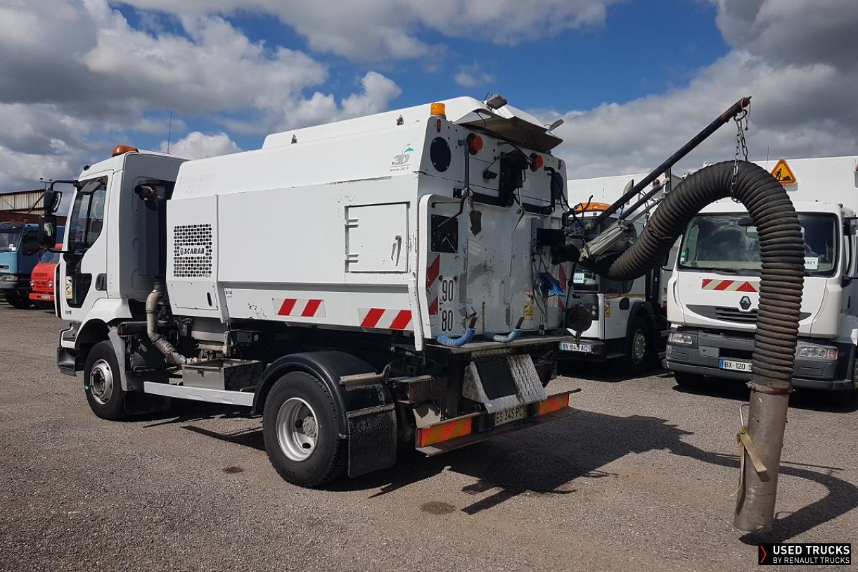 Renault Trucks Midlum 220