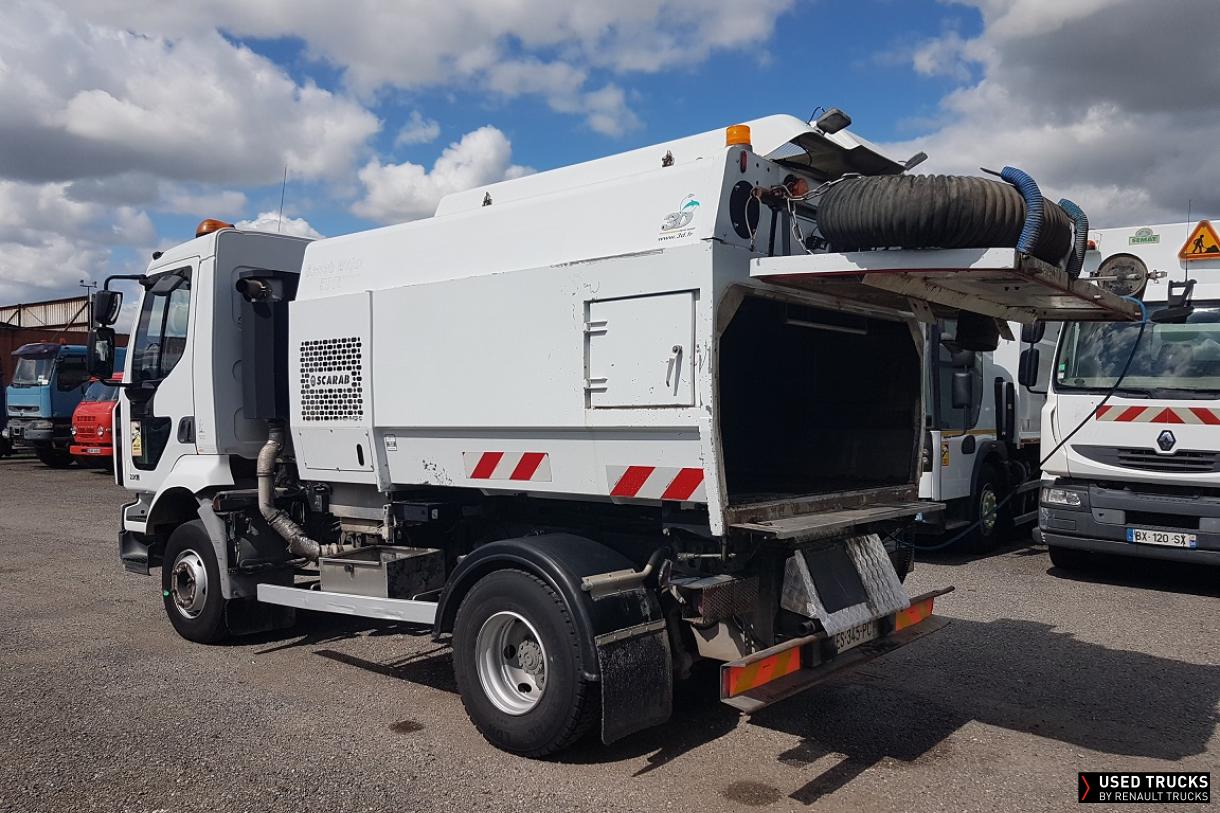 Renault Trucks Midlum 220