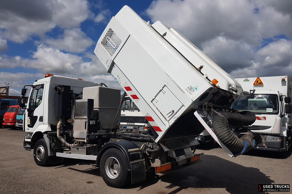 Renault Trucks Midlum 220