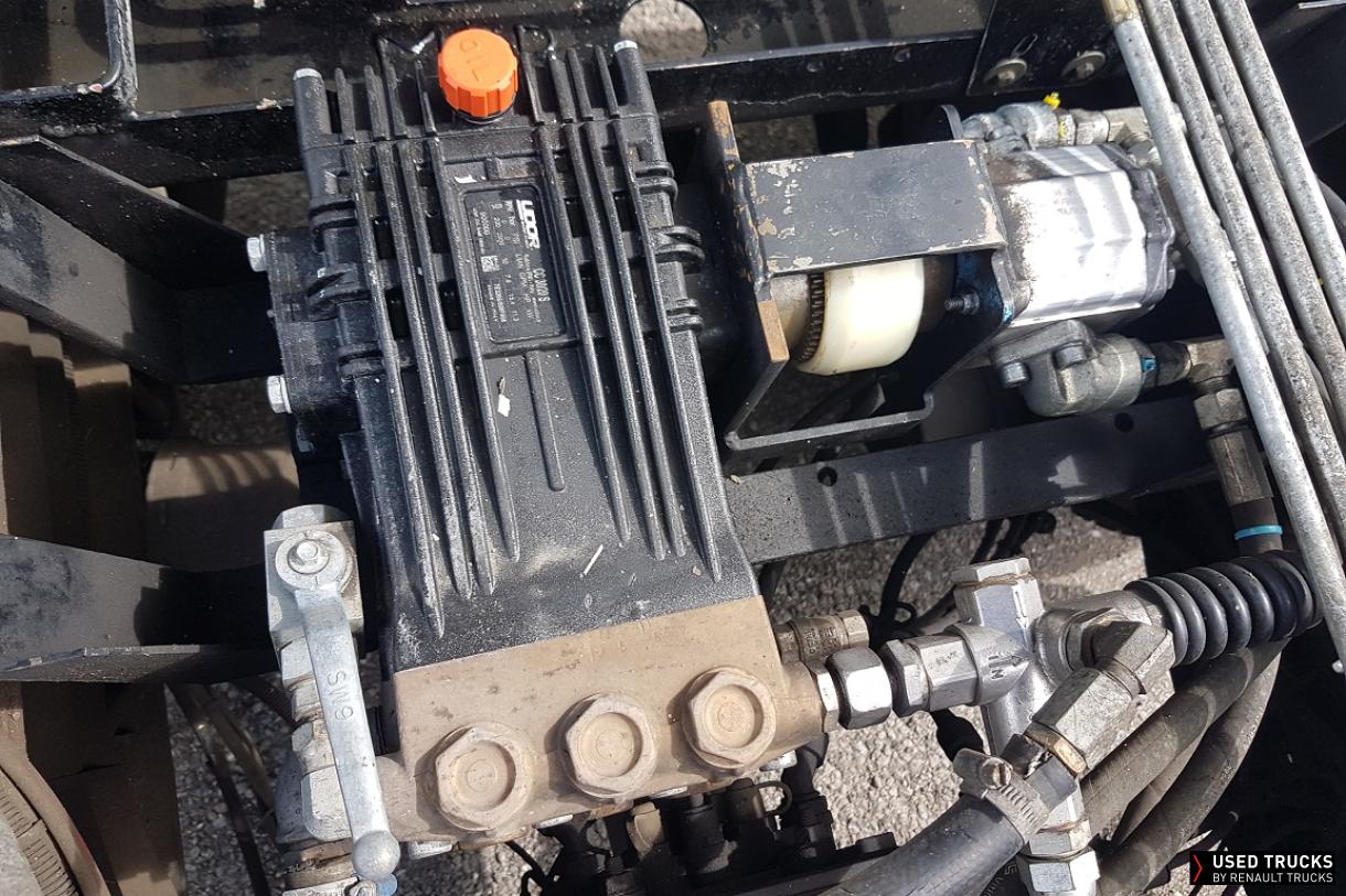 Renault Trucks Midlum 220