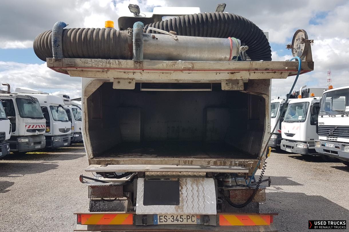 Renault Trucks Midlum 220