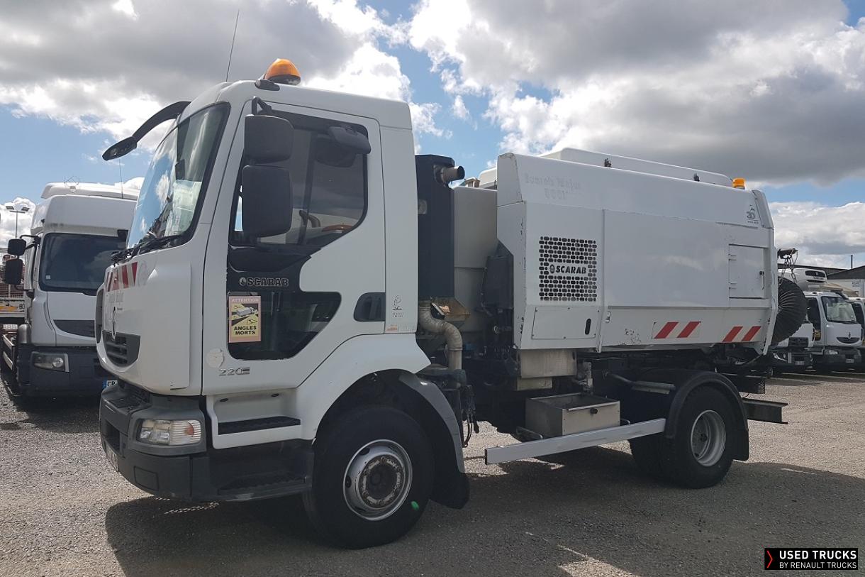 Renault Trucks Midlum 220