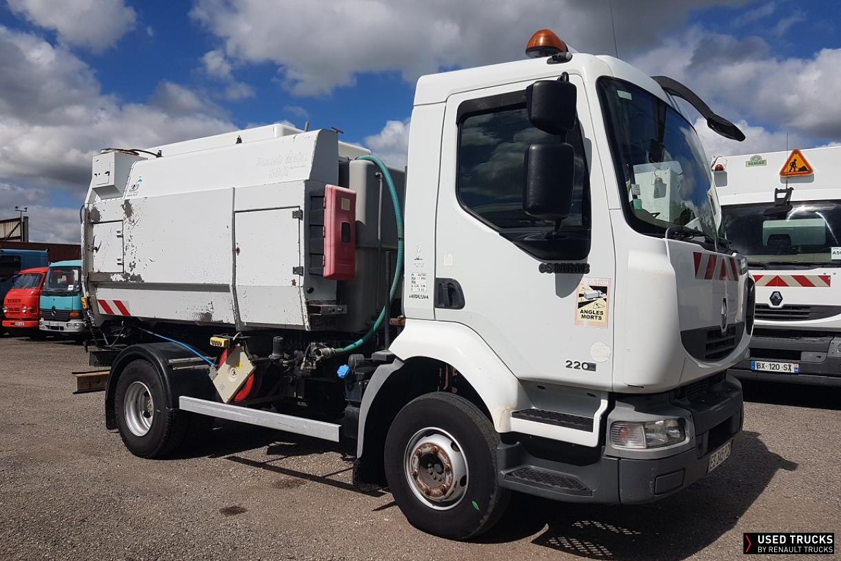 Renault Trucks Midlum 220