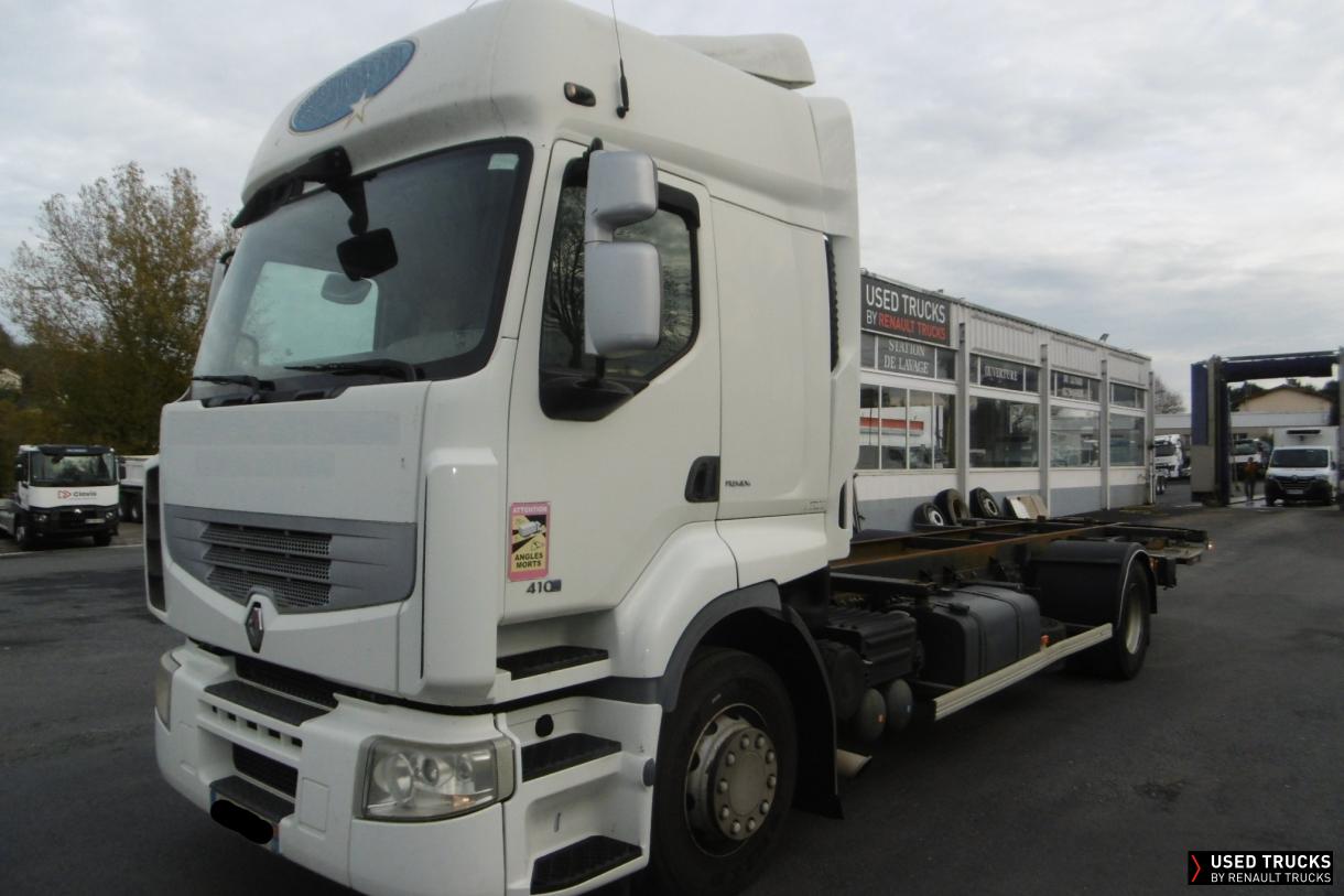 Renault Trucks Premium Route 410