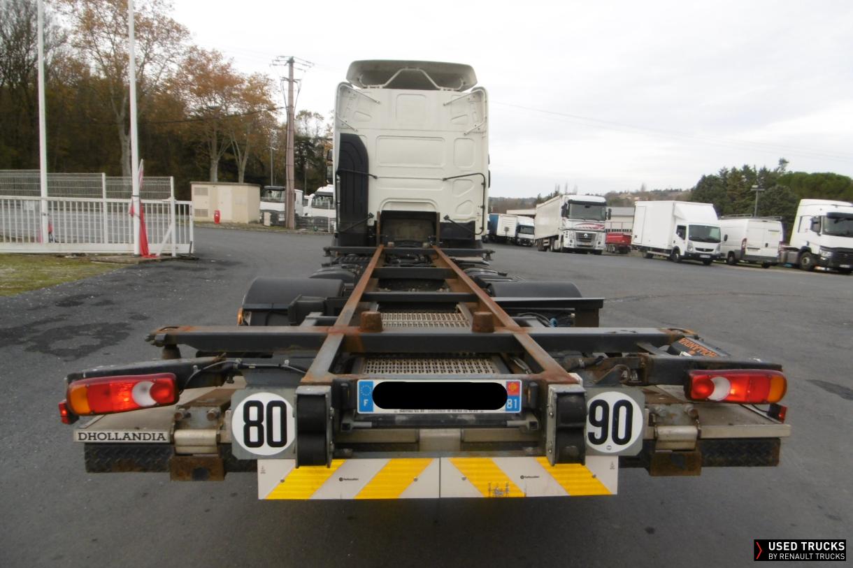 Renault Trucks Premium Route 410