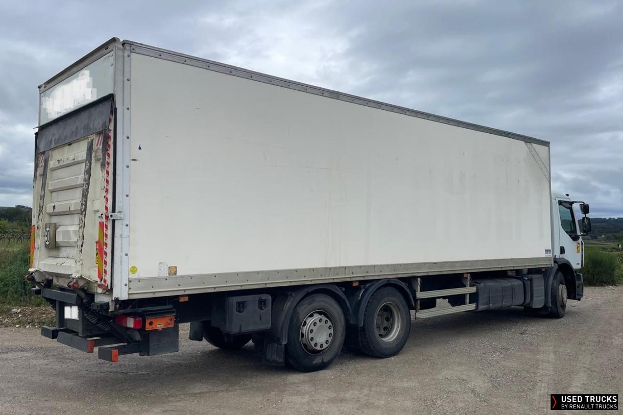 Renault Trucks Premium Distribution 380