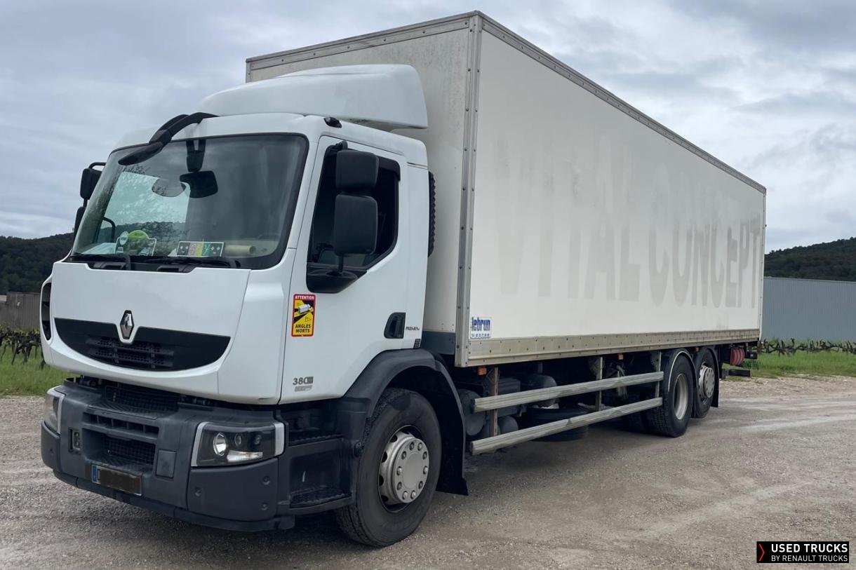 Renault Trucks Premium Distribution 380