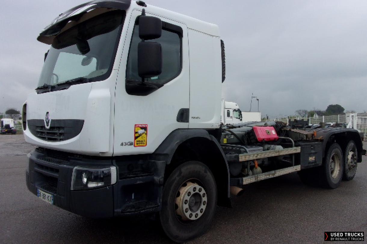 Renault Trucks Premium Distribution 430