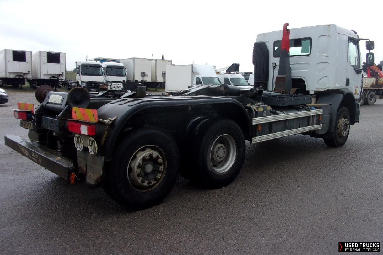 Renault Trucks Premium Distribution 430