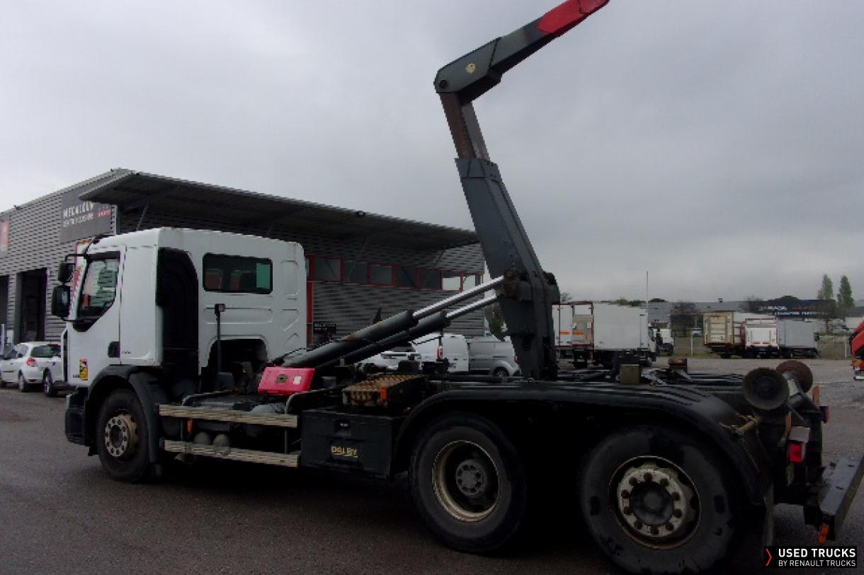 Renault Trucks Premium Distribution 430