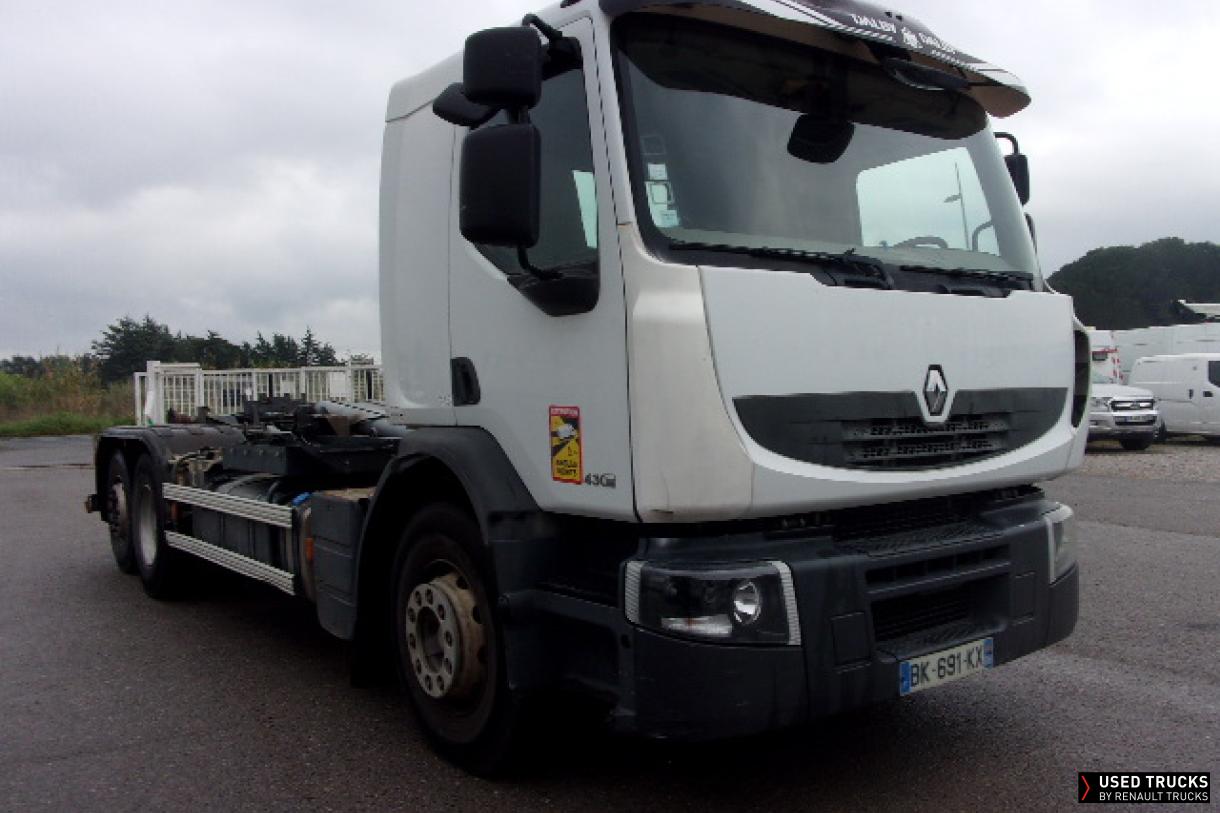 Renault Trucks Premium Distribution 430