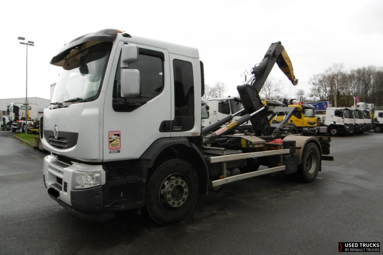 Renault Trucks Premium 430