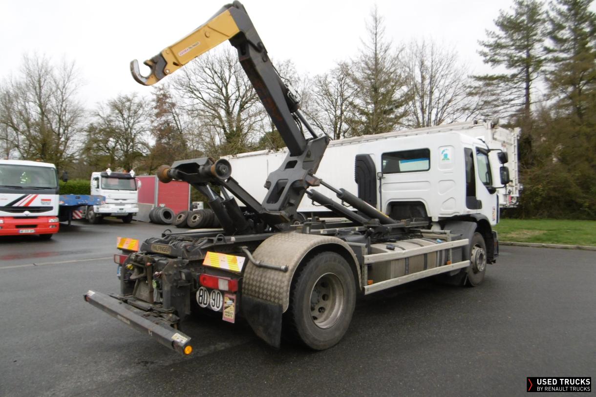 Renault Trucks Premium 430