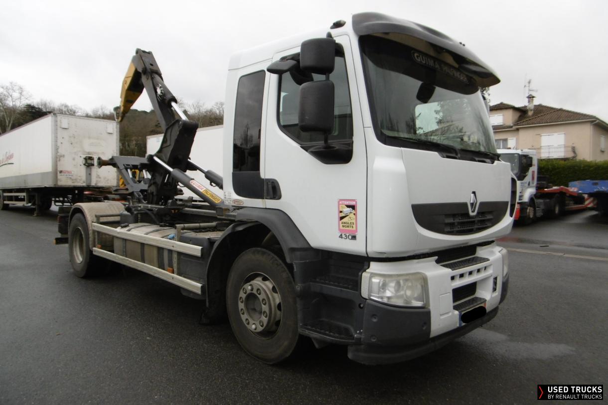 Renault Trucks Premium 430