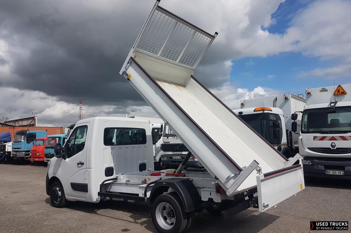 Renault Trucks Master 145