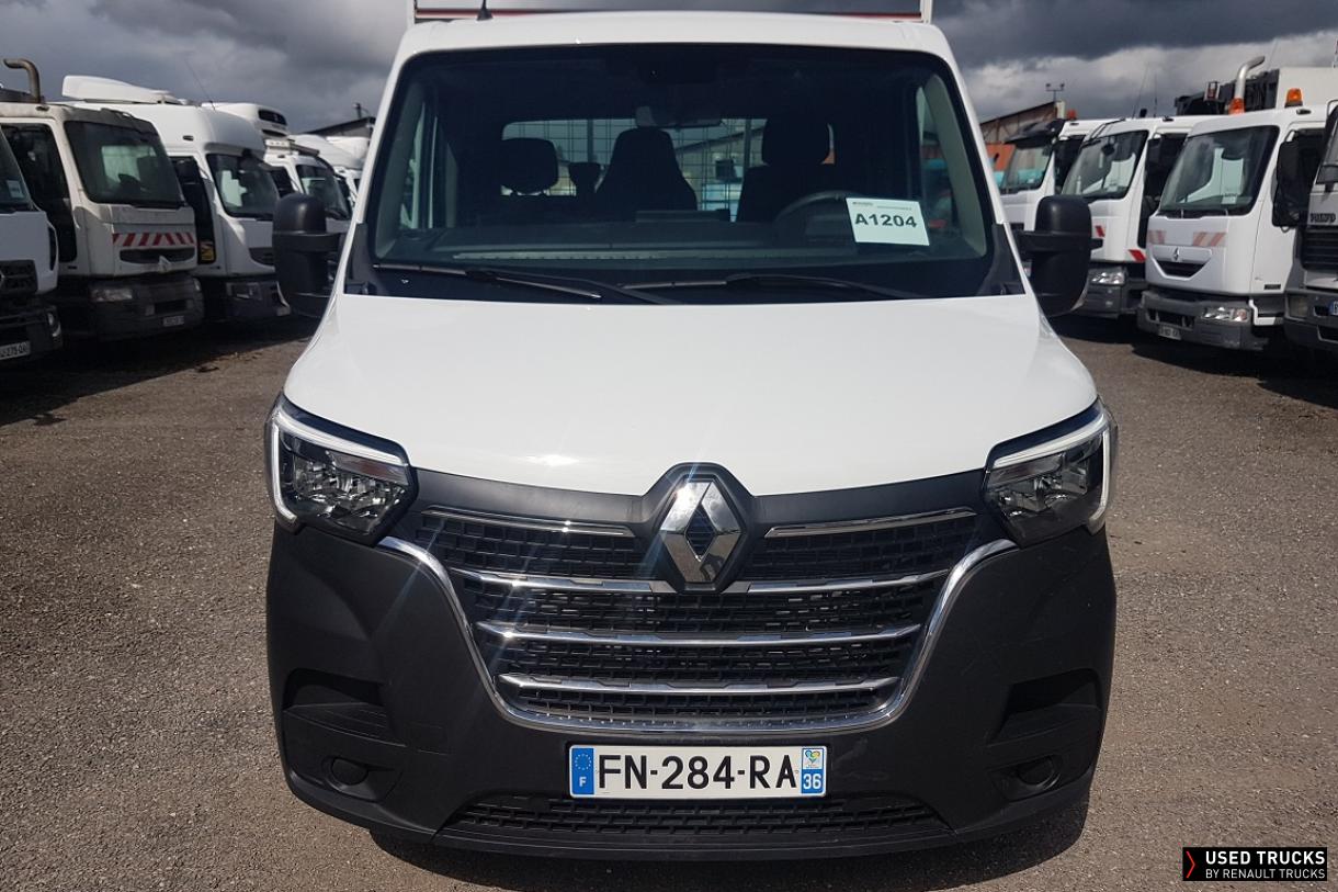 Renault Trucks Master 145