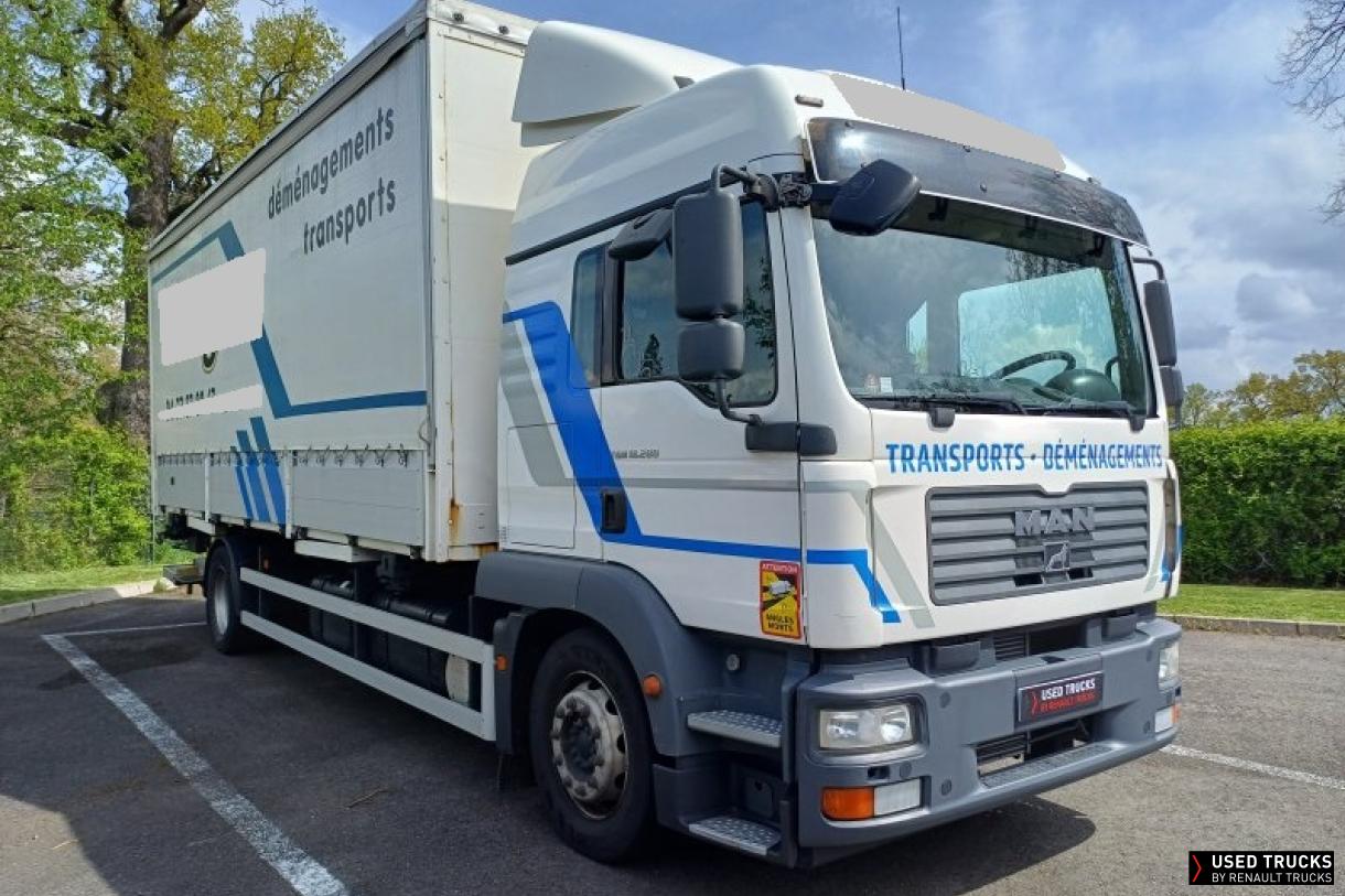 MAN TGM 280