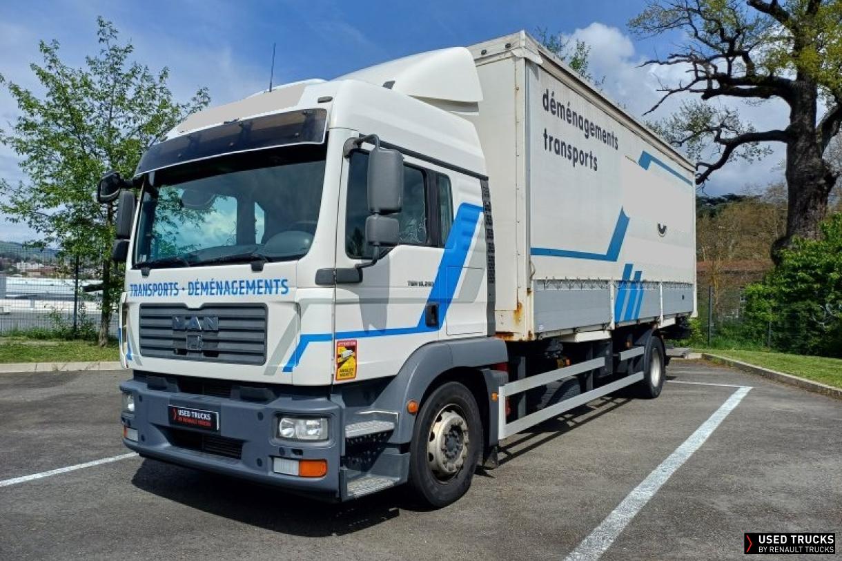 MAN TGM 280