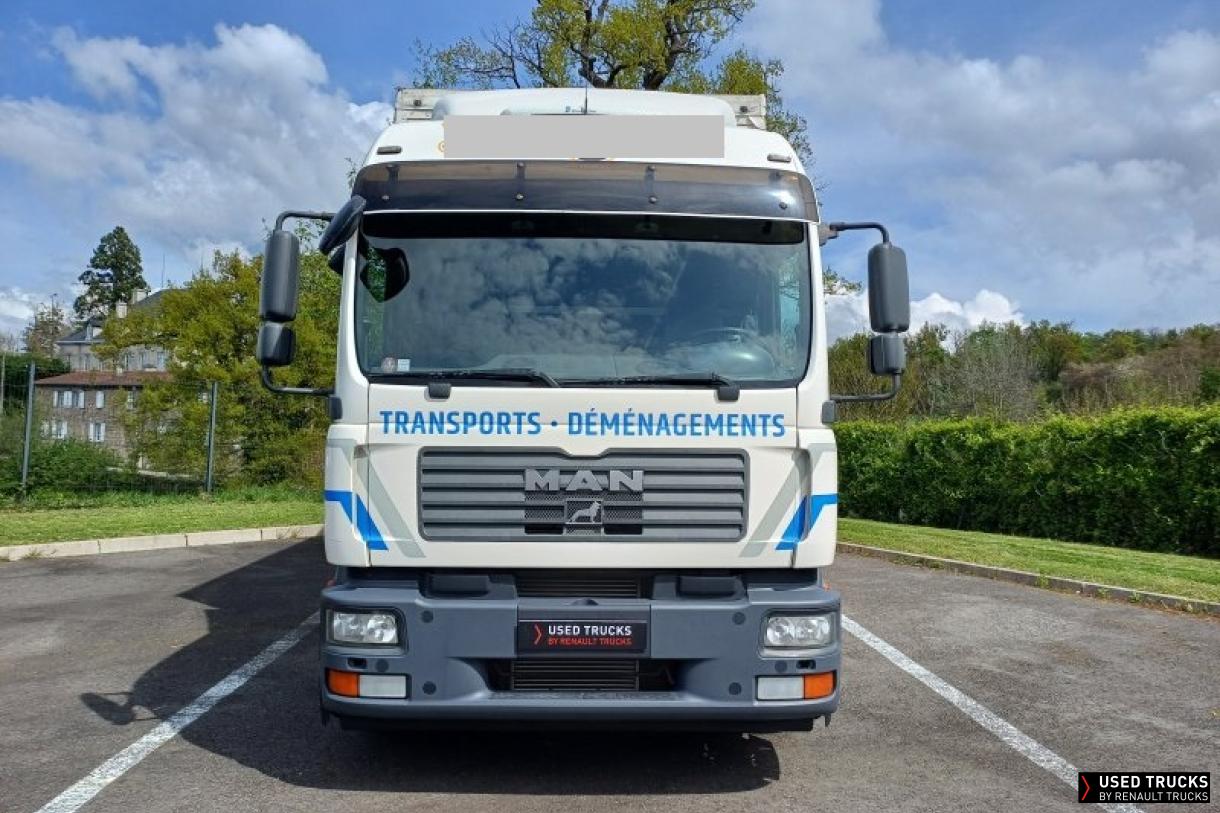 MAN TGM 280