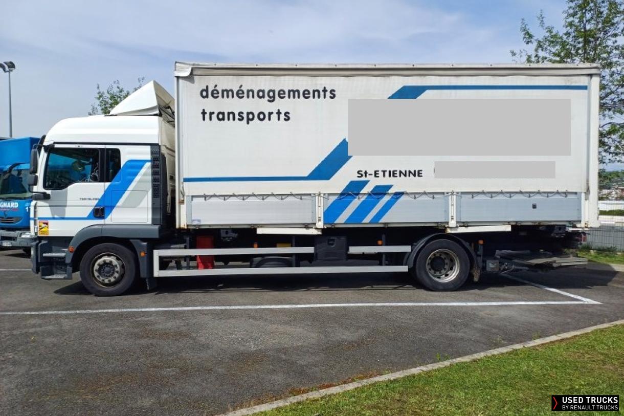 MAN TGM 280