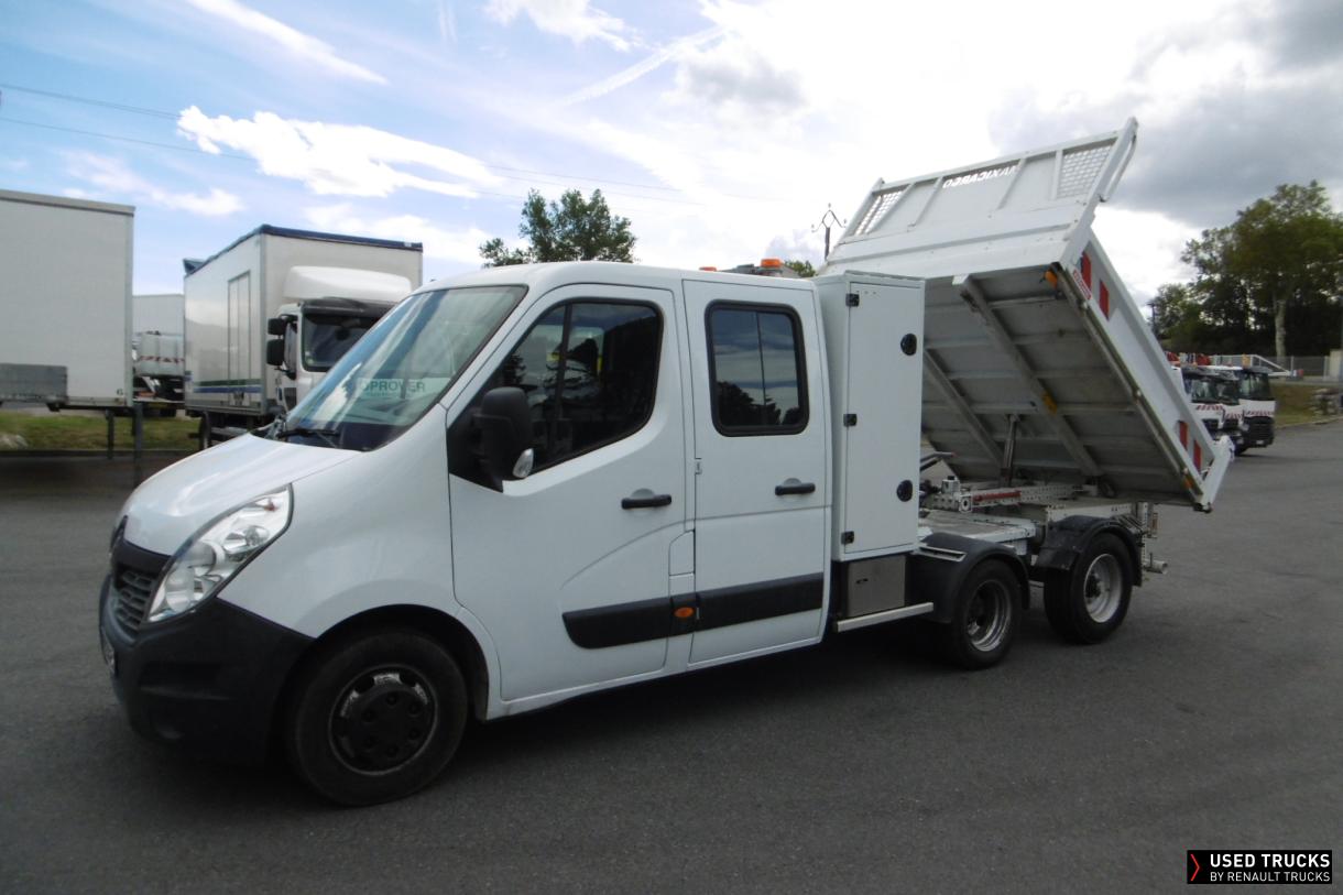 Renault Trucks Master 165