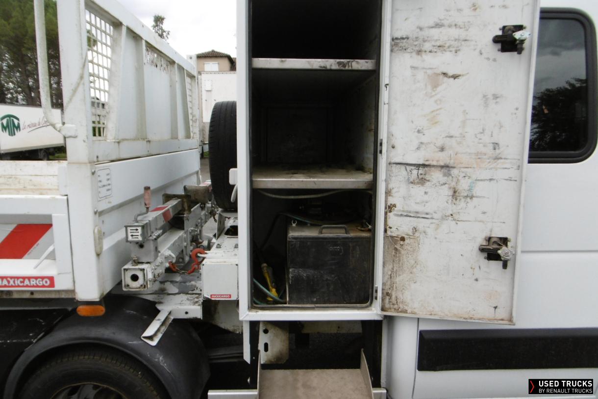 Renault Trucks Master 165