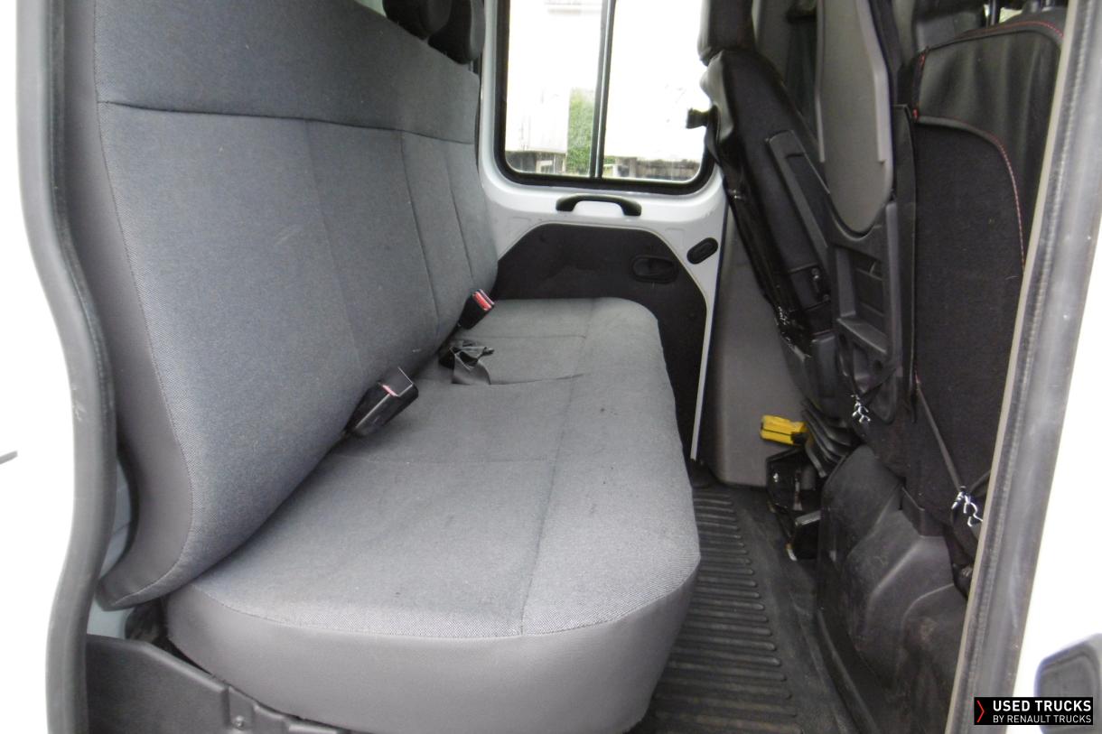 Renault Trucks Master 165