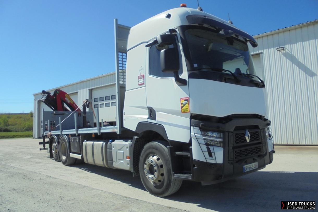Renault Trucks C 480