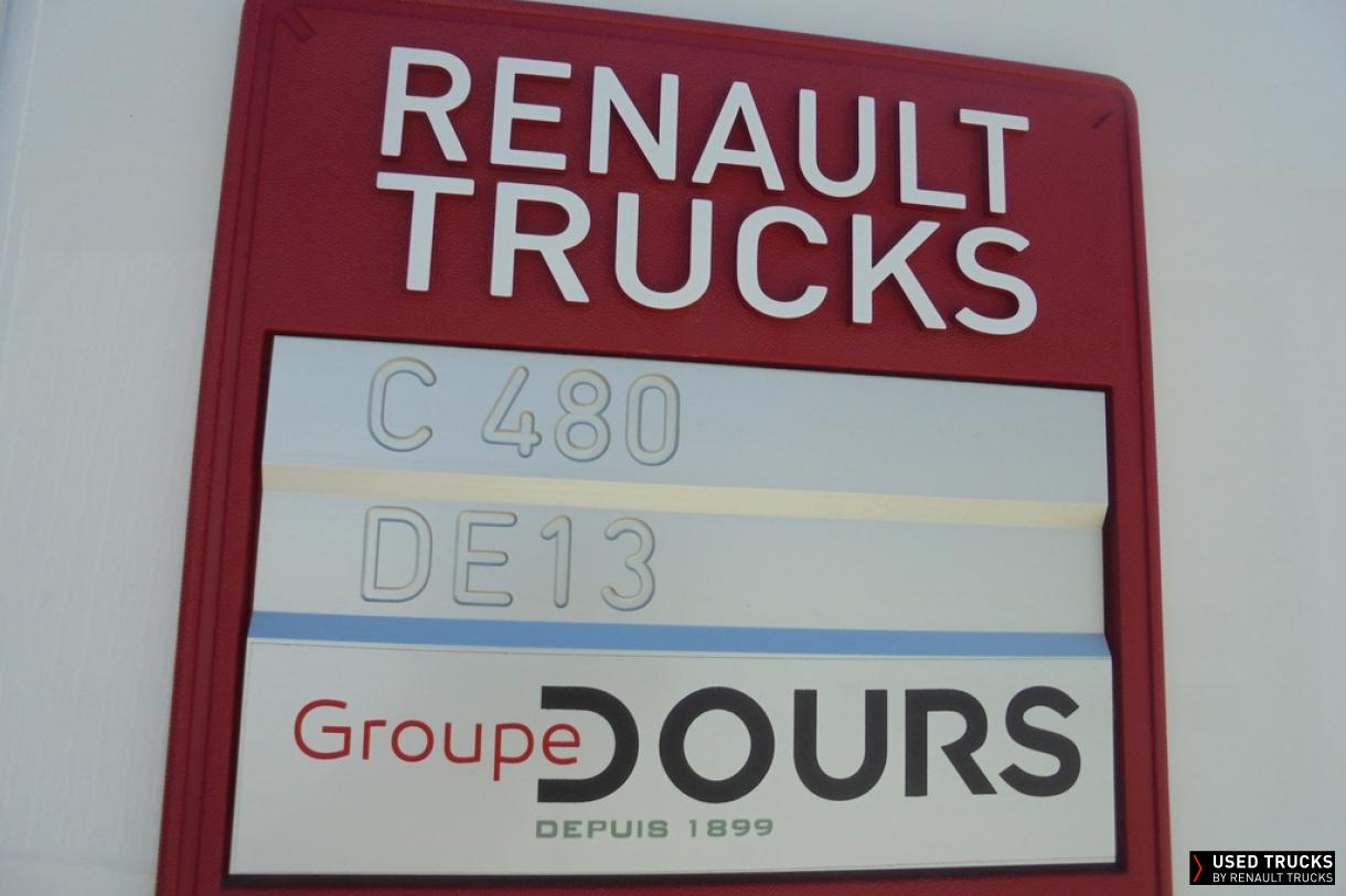 Renault Trucks C 480