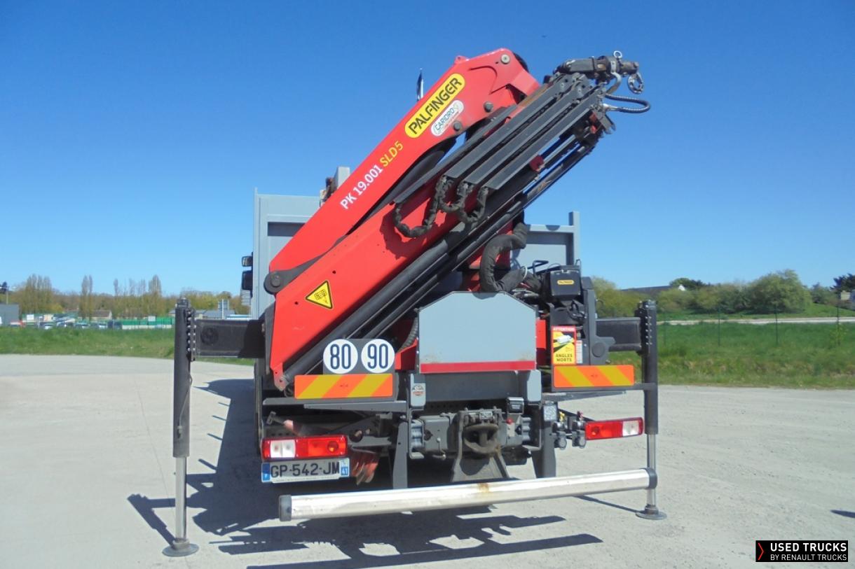 Renault Trucks C 480