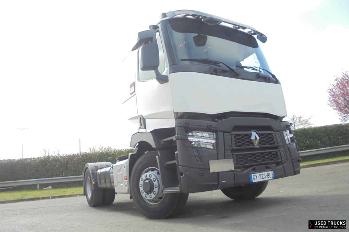 Renault Trucks C 520