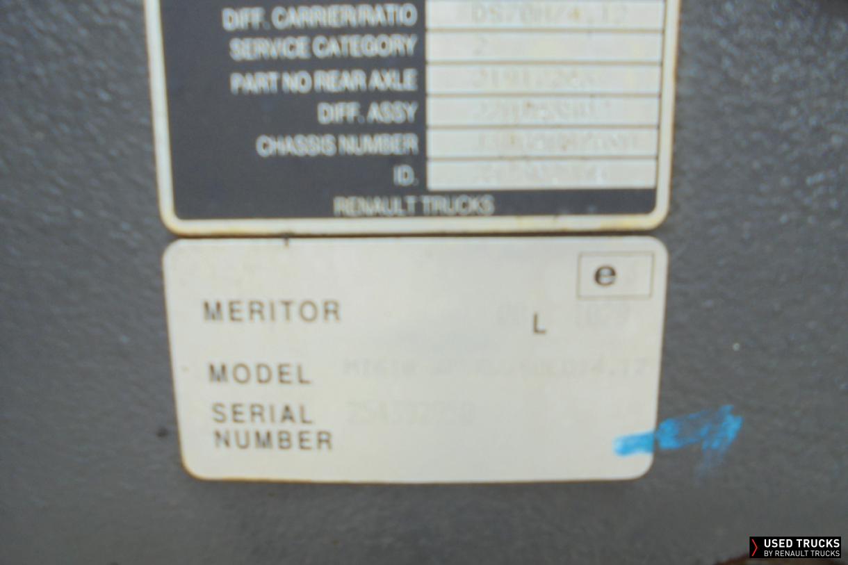 Renault Trucks C 520