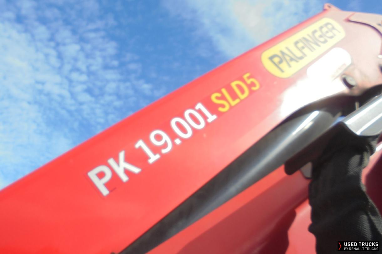 Renault Trucks C 480
